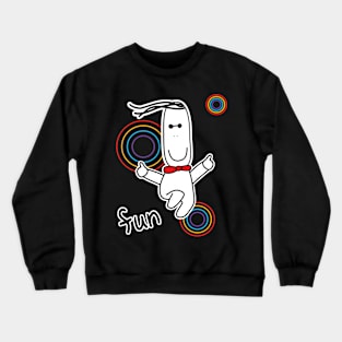 Music is Fun Crewneck Sweatshirt